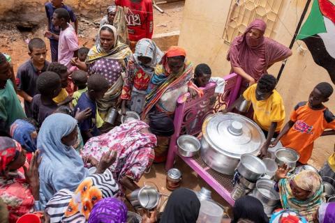 Almost 20 million people in Sudan still face acute hunger, monitors say