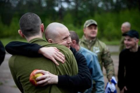 Россия и Украина обменялись военнопленными