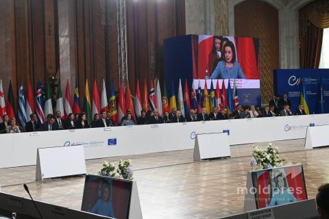 Մոլդովայի նախագահն ընդգծել է եվրաինտեգրման ուղու նշանակությունն իր երկրի ապագայի համար․ Moldpres