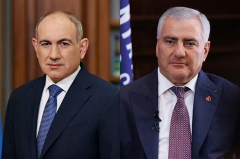 სასამართლომ წარმოებაში მიიღო ნიკოლ ფაშინიანის სარჩელი სამველ კარაპეტიანის წინააღმდეგ