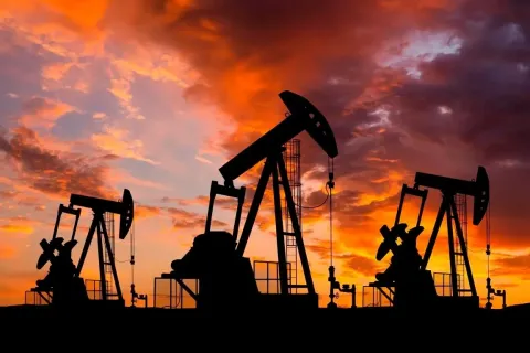 Oil Prices Up - 15-05-26