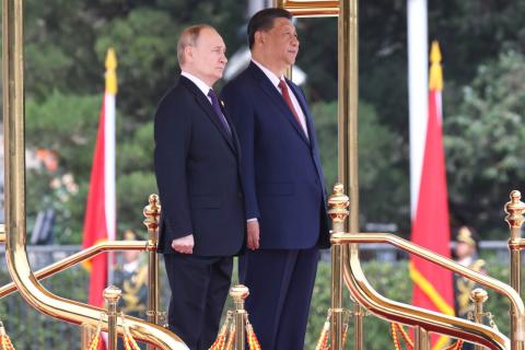 Putin to visit China next week