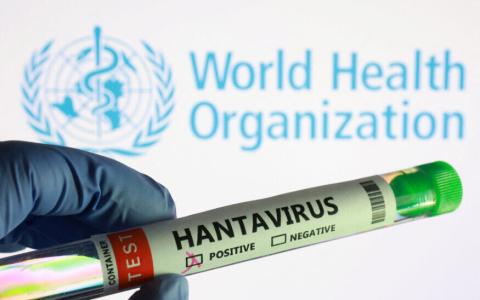 WHO keeps evaluation of hantavirus as 'low risk'