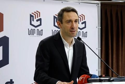 «Նոր ուժ» կուսակցությունը խոստանում է նվազեցնել շրջանառության հարկի դրույքաչափը