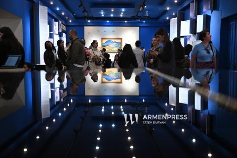 Ավելի քան 138.954 այցելու՝ «Թանգարանների գիշեր» համաեվրոպական միջոցառման շրջանակում