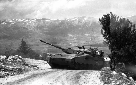 Hezbollah claims heavy Israeli armored losses over one month