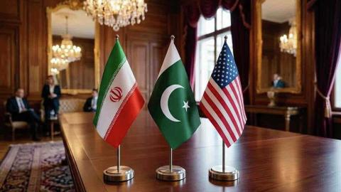 Пакистан передал США пересмотренное предложение Ирана