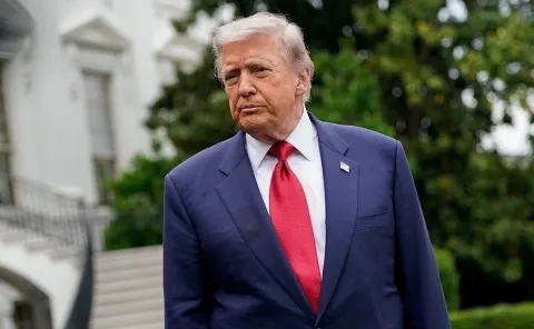 ‘Won’t be anything left’: Trump issues warning to Iran after national security team meeting