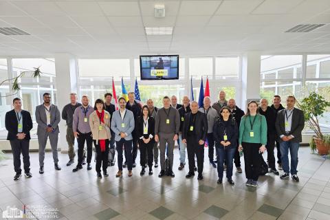 Armenia participates in Europol-led EMPACT workshop on weapons and ammunition tracing