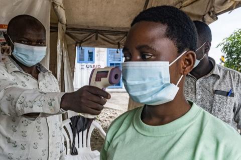 WHO chief concerned at speed and scale of Ebola outbreak