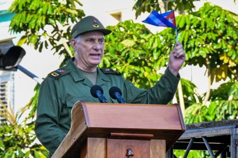 Cuba warns U.S. military action would cause 'bloodbath' after drone report