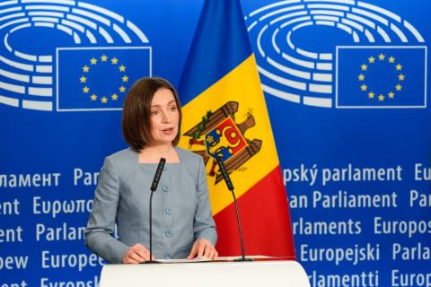 Молдова готова к открытию переговоров с ЕС по всем кластерам: Moldpres