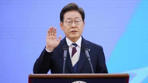 Президент Южной Кореи заявил о возможности мирного сосуществования с КНДР