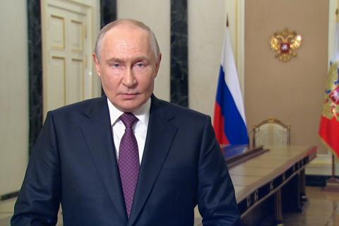 Putin addresses Chinese people ahead of visit