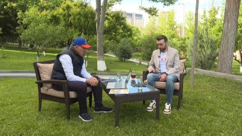 Governor of Lori Aren Mkrtchyan briefs PM Pashinyan on 2018–2026 development programs