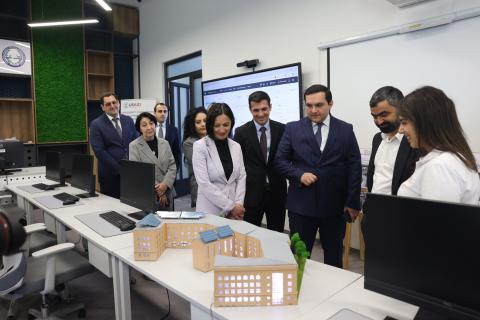 ՀԱՊՀ-ում ստեղծվում է ժամանակակից STEM կրթական միջավայր՝ նախակրթարանից մինչև բուհ