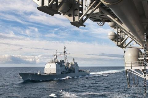 С начала морской блокады ВМС США перехватили 89 торговых судов, связанных с Ираном