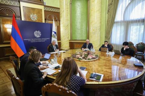 ԵՏՀ խորհրդում քննարկվել են ԵԱՏՄ մաքսային կարգավորումներն ու տեխնիկական կանոնակարգերը
