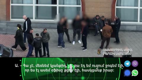 Հակակոռուպցիոն կոմիտեն նոր փաստեր է ներկայացրել ընտրակաշառք տալու դեպքերի վերաբերյալ