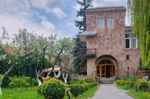 Այսուհետ Ստեփան Զորյանի տուն-թանգարանում օպտիկական պիտակի միջոցով հնարավոր կլինի դիտել «Մենավոր ծառը» անիմացիան
