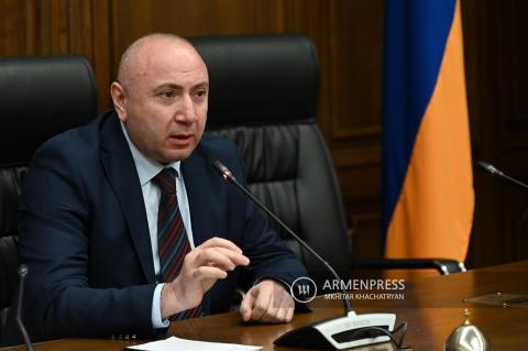 Պետական դավաճանության և լրտեսության հատկանիշներով նախաձեռնվել է քրեական վարույթ Անդրանիկ Թևանյանի նկատմամբ