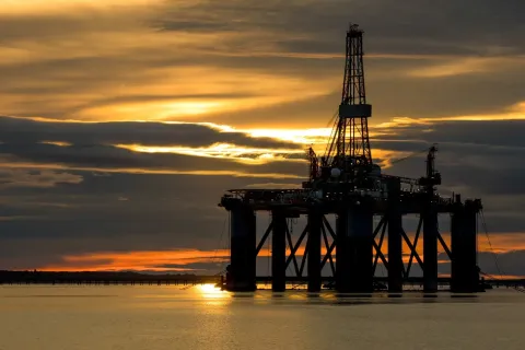 Oil Prices Down - 20-05-26