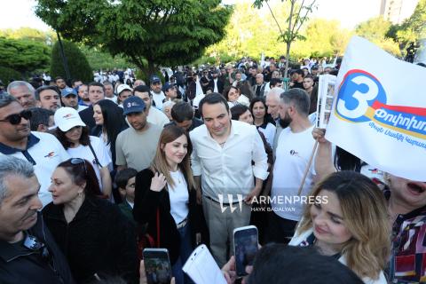 «Ուժեղ Հայաստան»-ը կանանց զբաղվածության հարցը լուծելու համար առաջարկում է ստեղծել տեքստիլ ֆաբրիկաներ