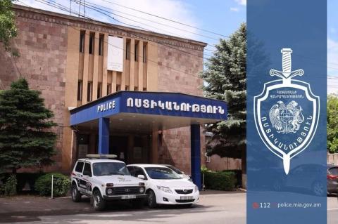 Էրեբունու համայնքային ոստիկանները ձերբակալել են գումարի դիմաց վարորդական իրավունքի վկայական խոստացած տղամարդուն