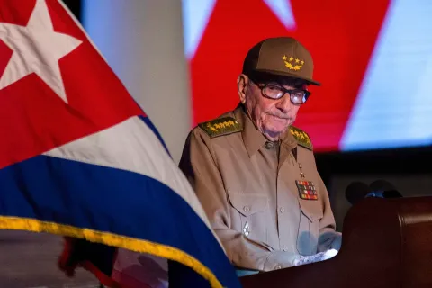 U.S. charges Raúl Castro with murder as Trump escalates pressure on Cuba