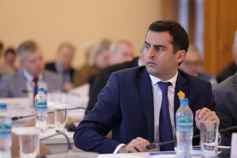 Հակոբ Արշակյանի գլխավորած պատվիրակությունը Սանկտ Պետերբուրգում մասնակցել է ԱՊՀ ՄԽՎ միջոցառումներին