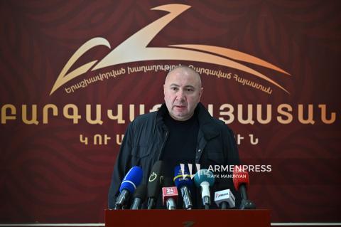 Պետական դավաճանության և լրտեսության հատկանիշներով նախաձեռնվել է քրեական վարույթ Անդրանիկ Թևանյանի նկատմամբ