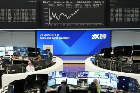 Եվրոպական ինդեքսներ - 21/05/26