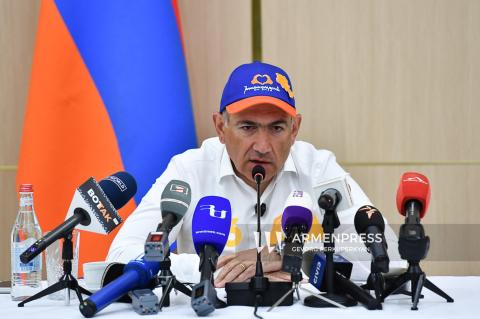 Նիկոլ Փաշինյանը վերահաստատել է իր հայտարարությունը Ռոբերտ Քոչարյանին վերագրվող ձայնագրության իսկության վերաբերյալ