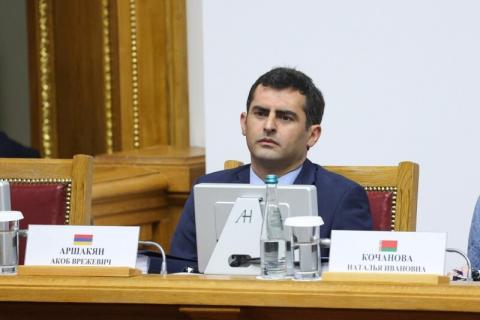 Հակոբ Արշակյանը ՌԴ-ում անդրադարձել է տարածաշրջանային խաղաղության, սահմանային կայունության և հաղորդակցությունների ապաշրջափակման հարցերին