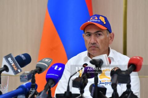 Ինչու է լրտեսության դեպքի մասին բարձրաձայնվում այս փուլում. պարզաբանում է վարչապետը