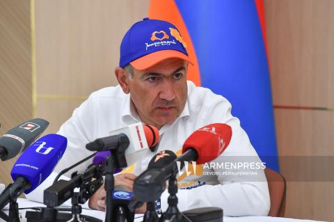 Օպերատիվ տվյալներով՝ սպառնալիքներ հնչեցրած դիմակավորված անձինք 2024 թվականից Հայաստանում չեն. Փաշինյան