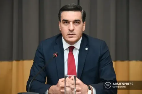 Արման Թաթոյանը խոսել է հողագործությունը որպես աշխատանքային ստաժ հաշվարկելու մասին