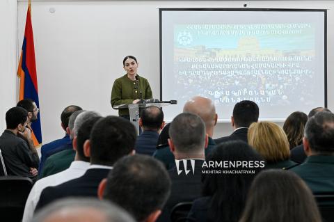 Ազատությունից զրկված անձանց նախաձեռնությամբ «Արմավիր» ՔԿՀ-ում տեղի ունեցավ կոնֆերանս ոլորտային բարեփոխումների վերաբերյալ