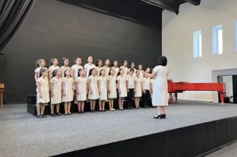 Գյումրիում կանցկացվի «Հայաստան» երգչախմբային 5-րդ հանրապետական մրցույթ-փառատոնը՝ նվիրված  Խաչատուր Ավետիսյանի 100-ամյակին