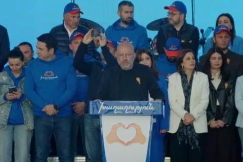 Շիրակցին մի բան ունի շահագրգռվելու՝ դա խաղաղությունն է ու թասիբը, որը հնարավոր չէ ոչ մի բանով գնել․ մարզպետ