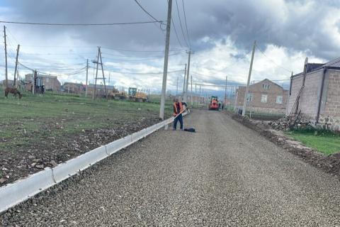 Վաղաշենում սուբվենցիոն 2 ծրագիր է իրականացվում
