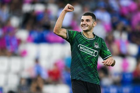 Eduard Spertsyan, FC Krasnodar defterini kapatabilir