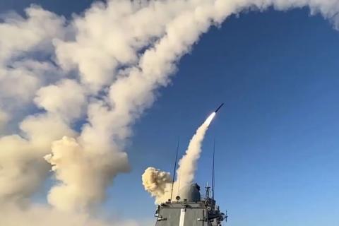 U.S. launches 'self-defense strikes' on Iran