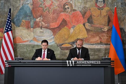 Армения и США будут сотрудничать в сфере добычи и переработки важнейших минералов и редких металлов