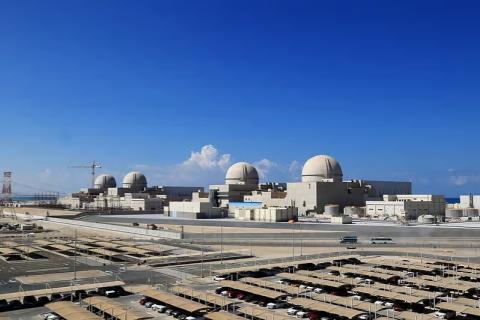 UN Security Council condemns attack on UAE nuclear plant