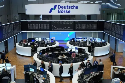 European Stocks - 26-05-26