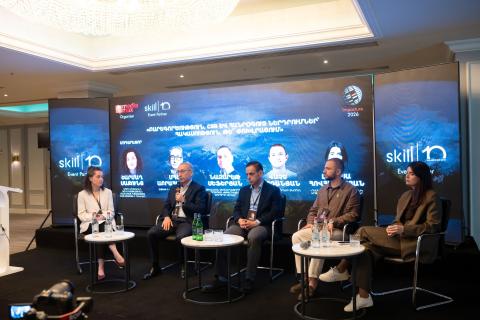 IDBank-ը Impacture 2026-ում ներկայացրել է սոցիալական պատասխանատվության իր տեսլականը