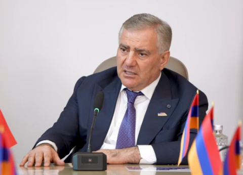 Սամվել Կարապետյանը հայտարարել է, որ իր ձայները ոչ մի այլ ուժի  չի տալու