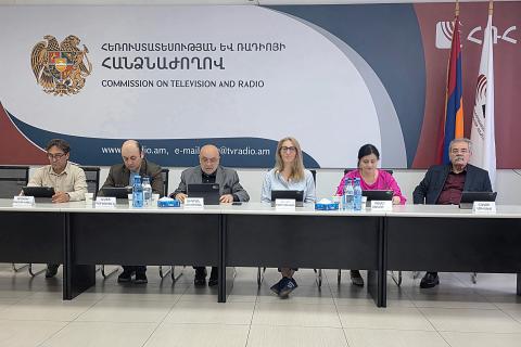 Հրապարակվել է նախընտրական քարոզչության սահմանված կարգի պահպանման վերաբերյալ մշտադիտարկման երկրորդ եզրակացությունը