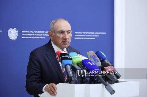 پروژه «تریپ» ارتباط مستقیمی با امضا و تصویب پیمان صلح ندارد: پاشینیان